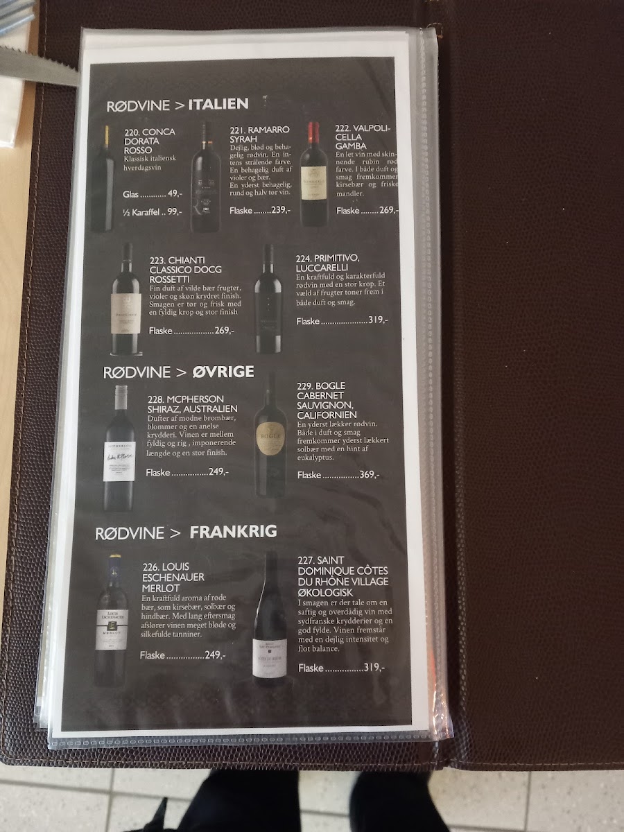 Odden Spisehus & Cafeteria - 1