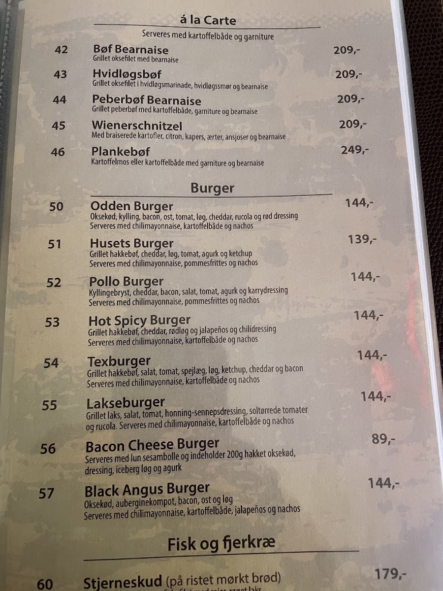 Odden Spisehus & Cafeteria - 10