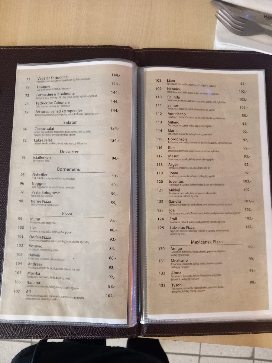 Odden Spisehus & Cafeteria - 3