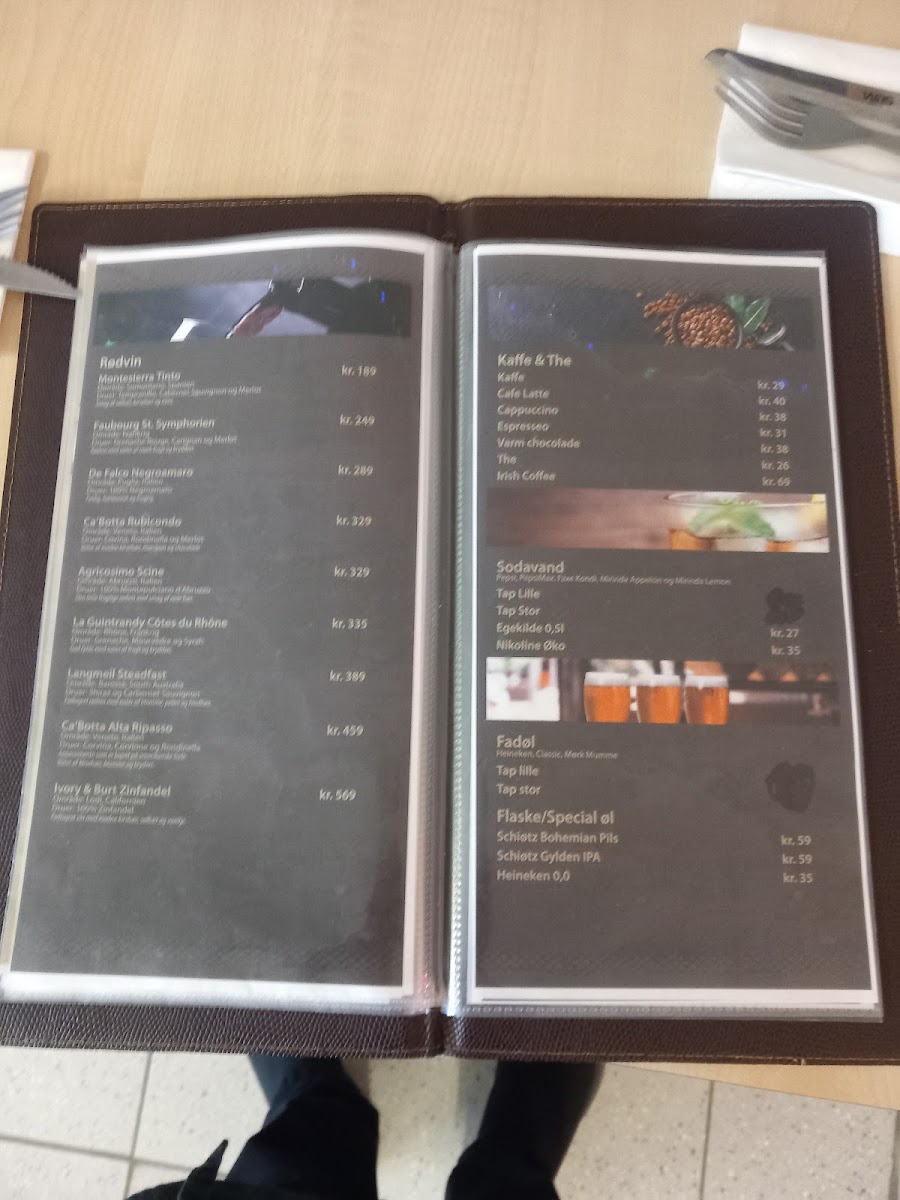 Odden Spisehus & Cafeteria - 6