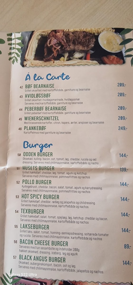 Odden Spisehus & Cafeteria - 9