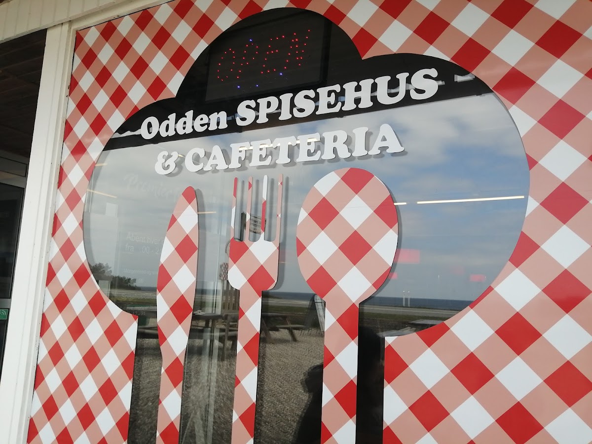 Odden Spisehus & Cafeteria - 3