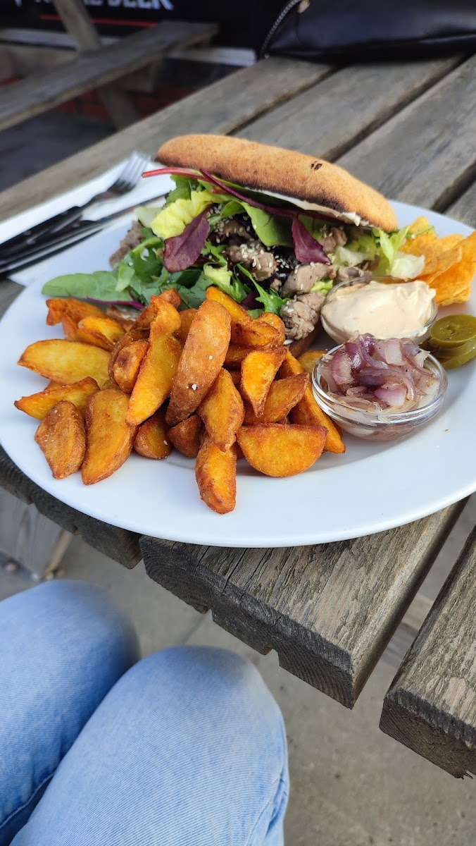 Odden Spisehus & Cafeteria - 6