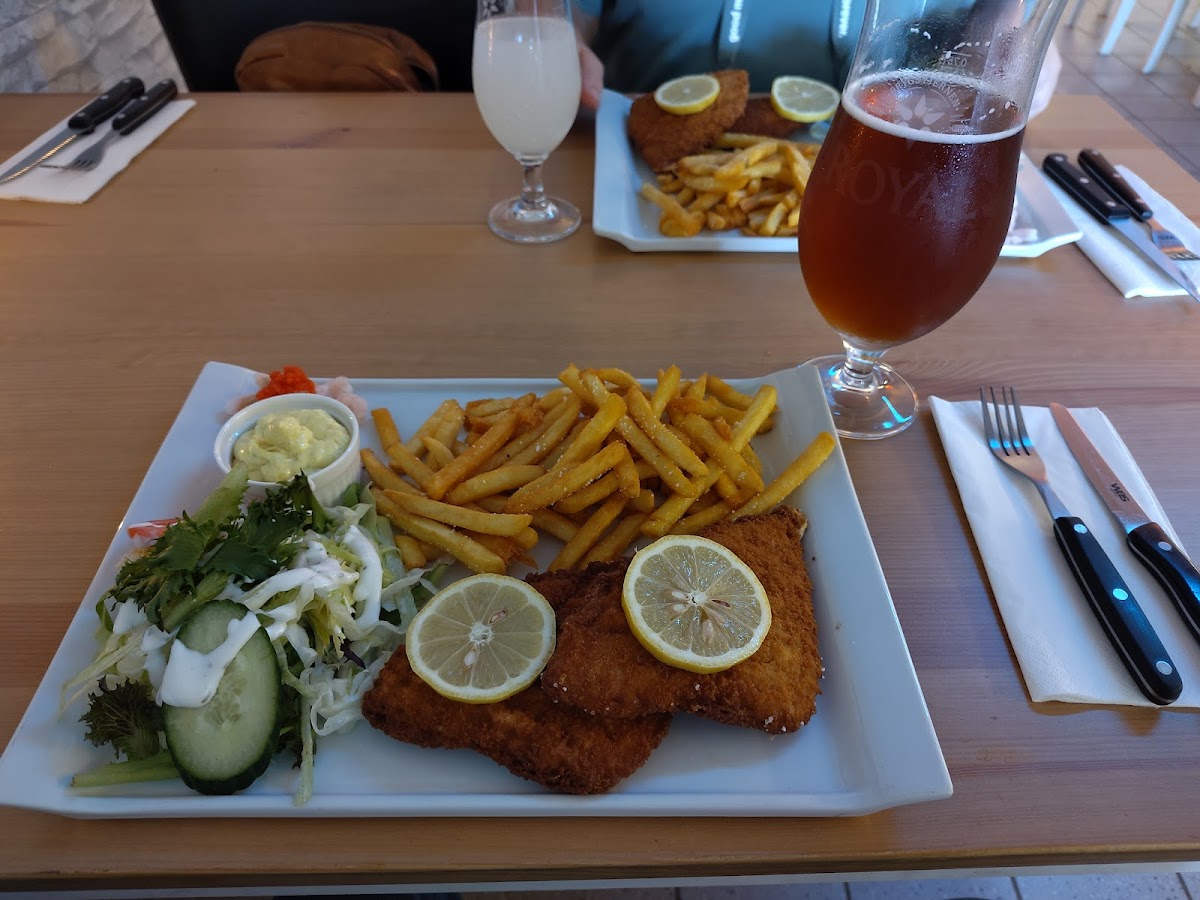 Odden Spisehus & Cafeteria - 9