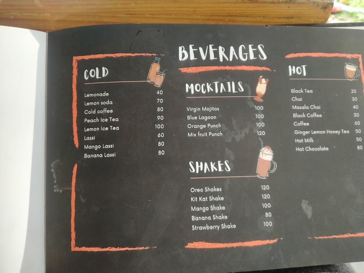 Lazy Monk Travel Cafe - 2