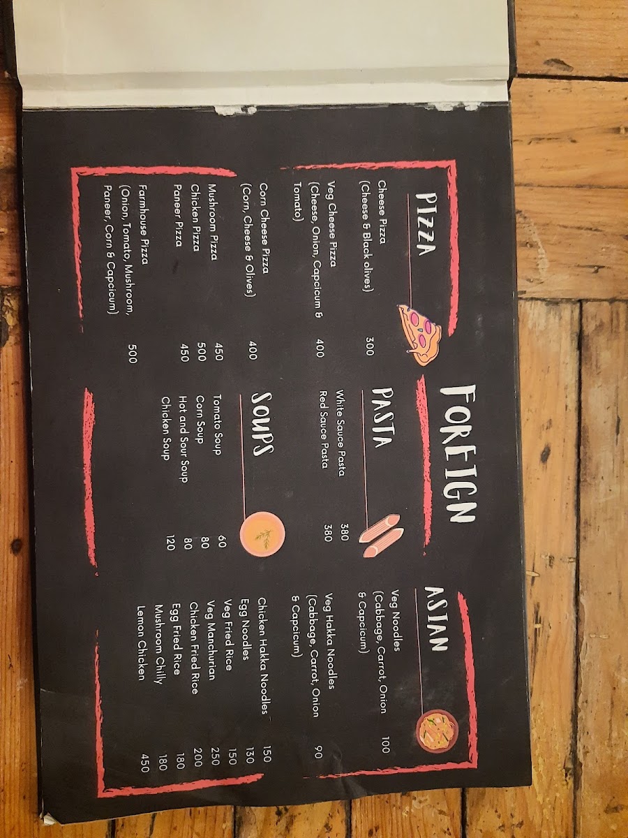 Lazy Monk Travel Cafe - 6