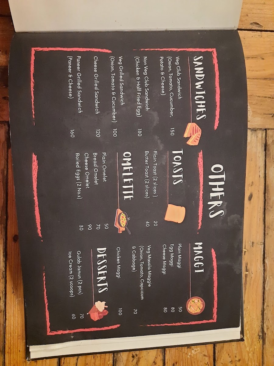 Lazy Monk Travel Cafe - 9