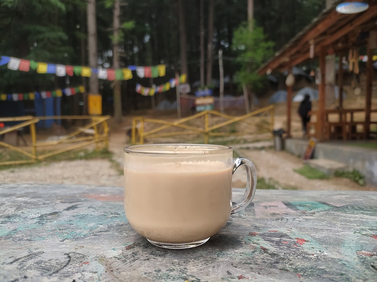 Lazy Monk Travel Cafe - 5
