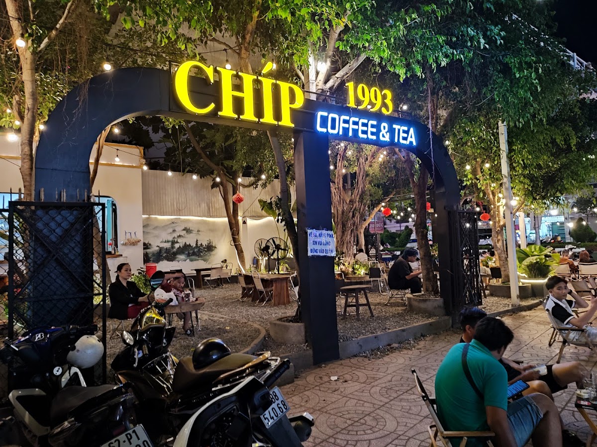 CHIP 1993 COFFEE & TEA - 4