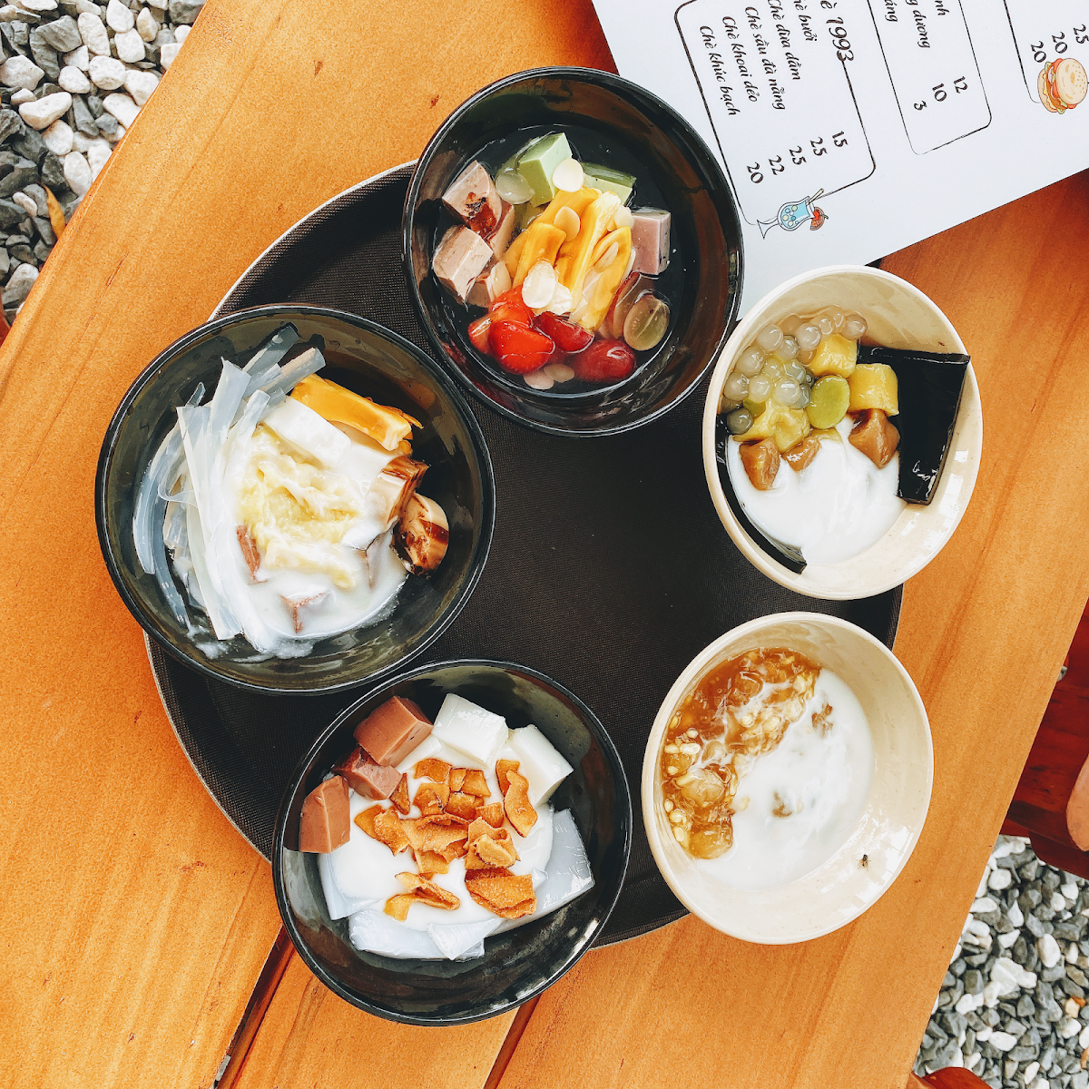 CHIP 1993 COFFEE & TEA - 9