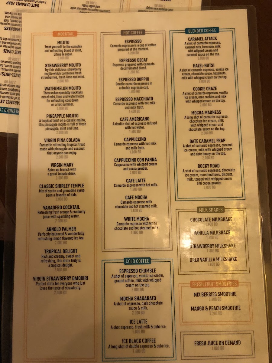 Havana Cuban Cafe and Cigar Lounge - 2