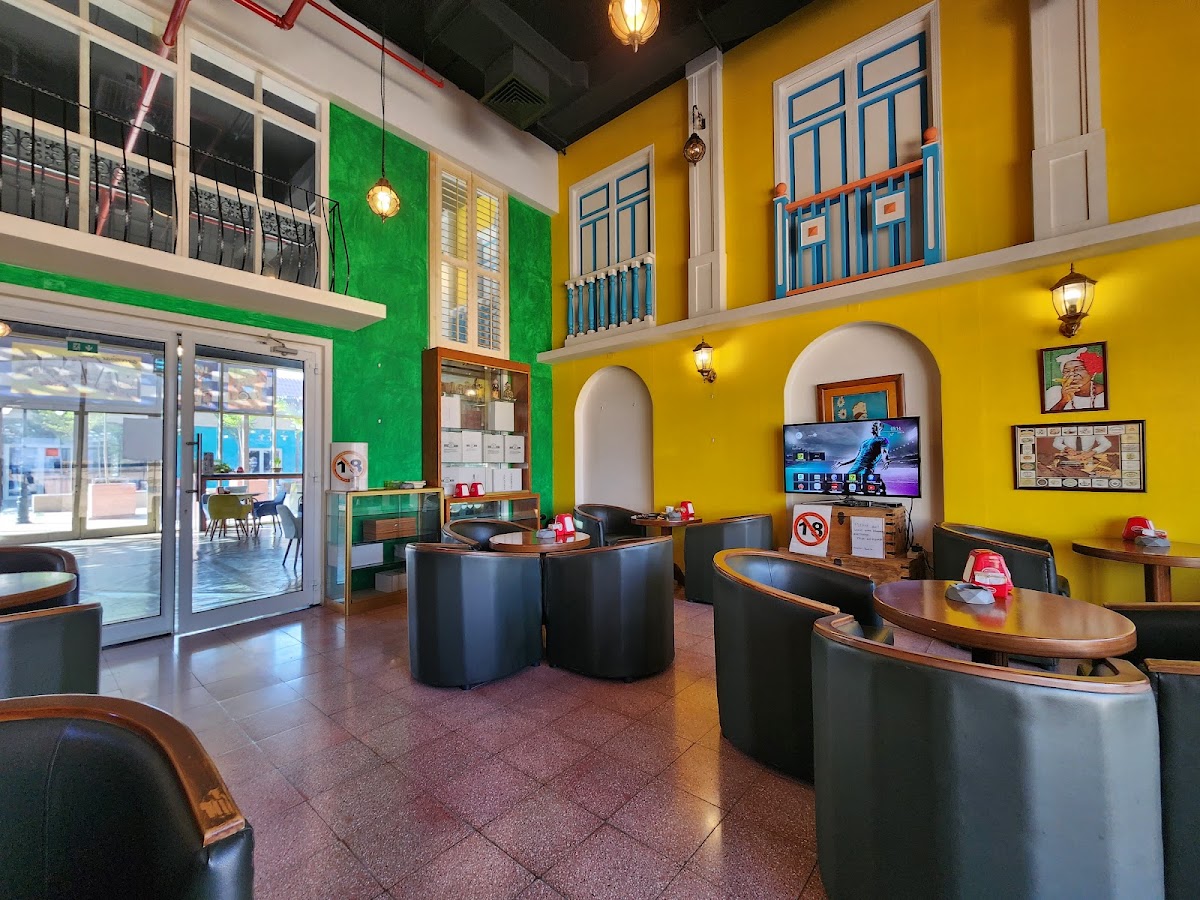 Havana Cuban Cafe and Cigar Lounge - 4