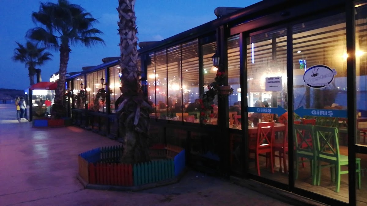 Eskihisar Nostalji Cafe