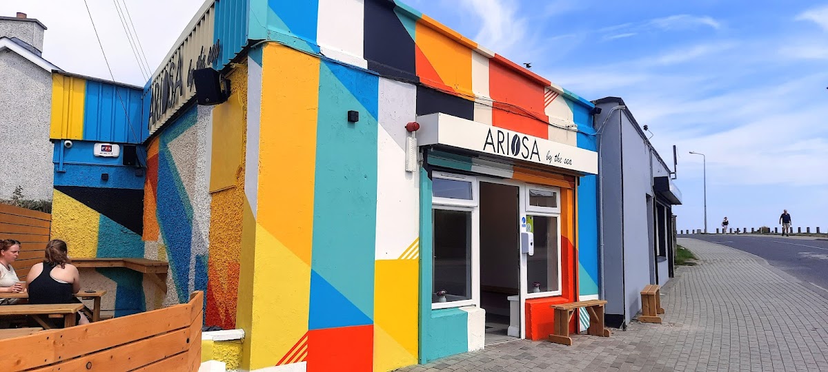 Ariosa cafe
