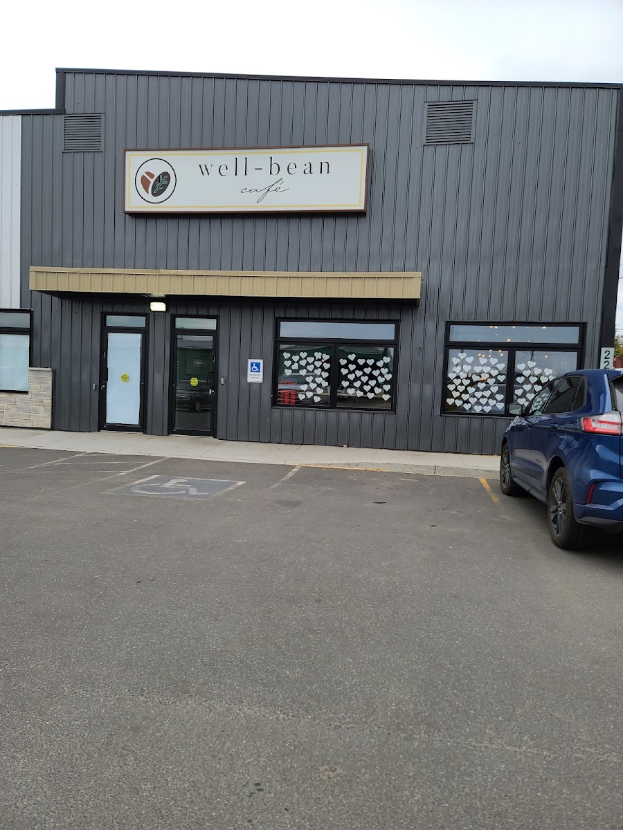 The Well-Bean Café