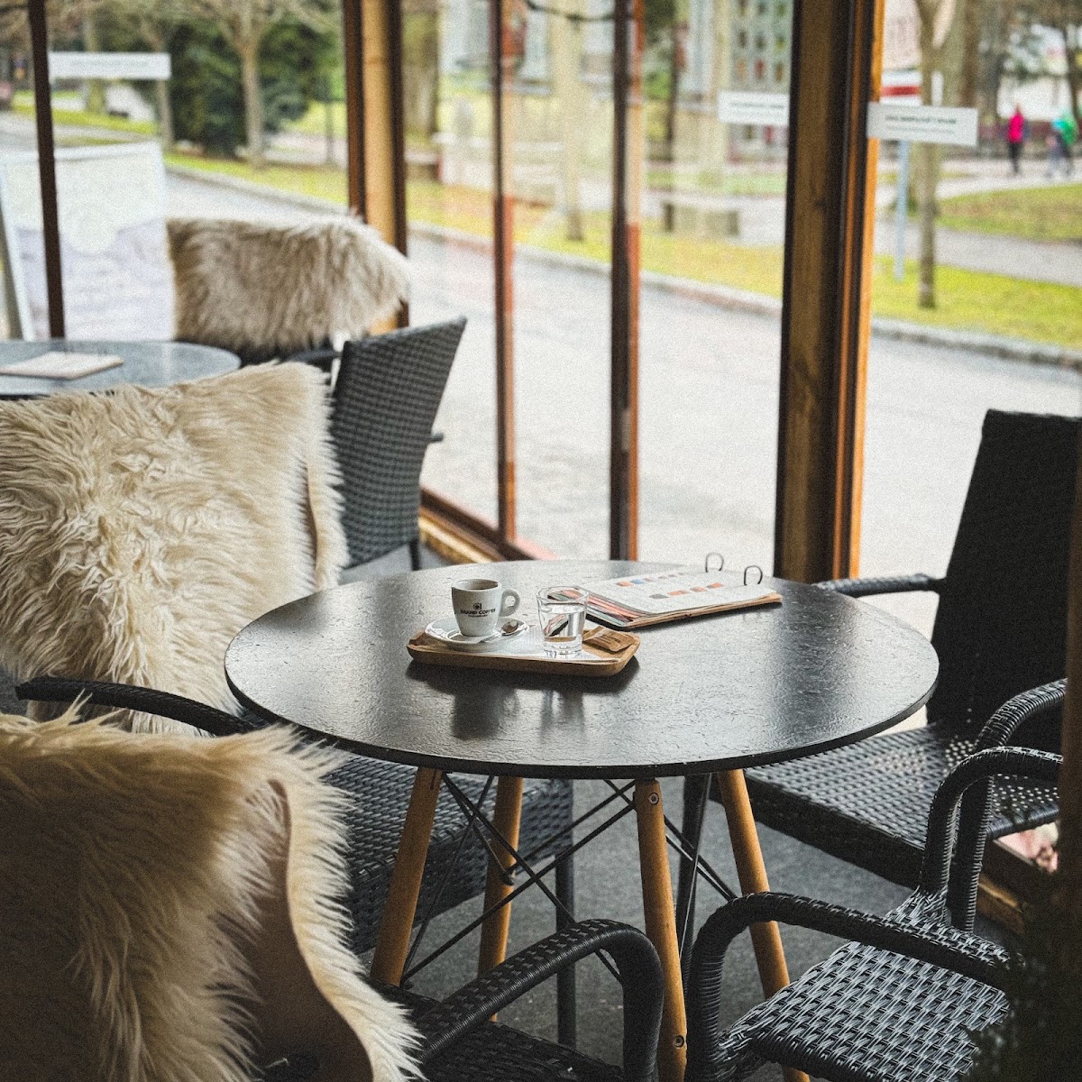 Grand Coffee - kaviareň