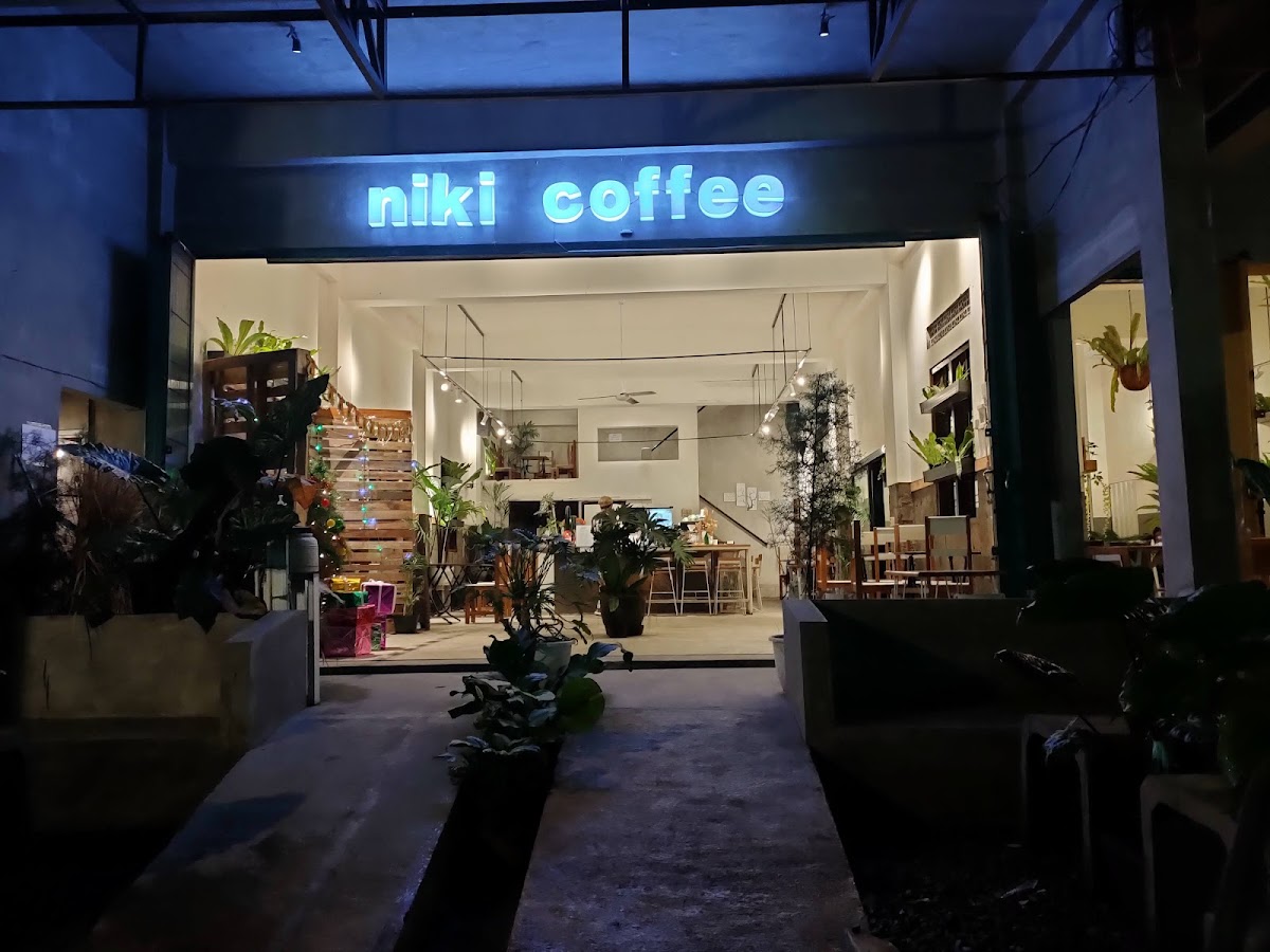 niki coffee