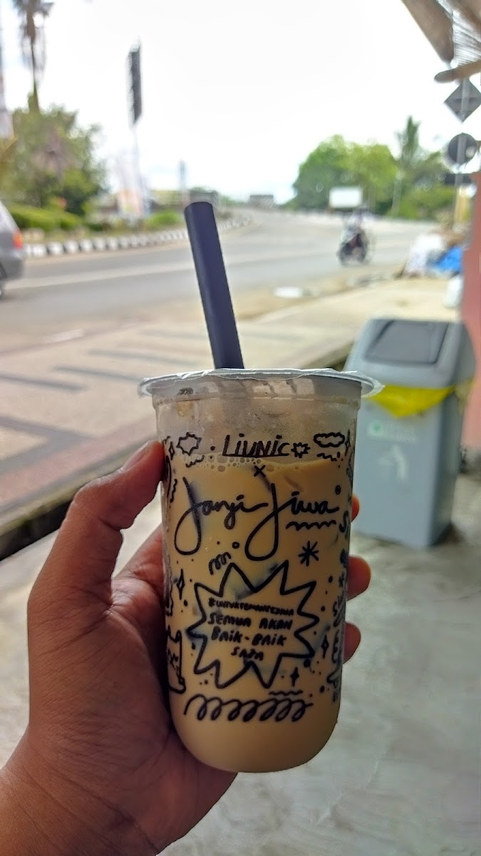 Kopi Janji Jiwa Jilid 863 - 8