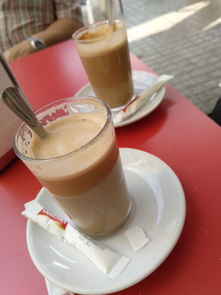 Bar Cafè Montserrat