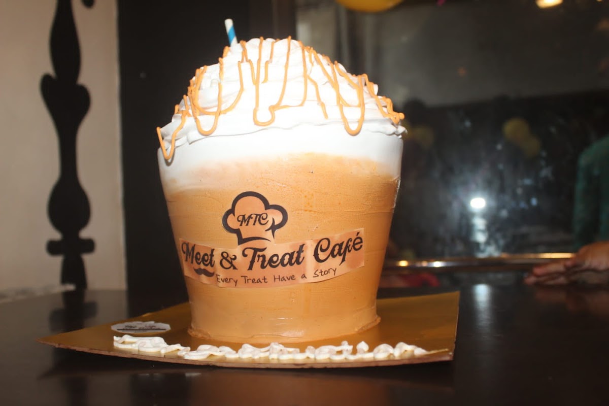 MEET & TREAT CAFE(MTC) - 3