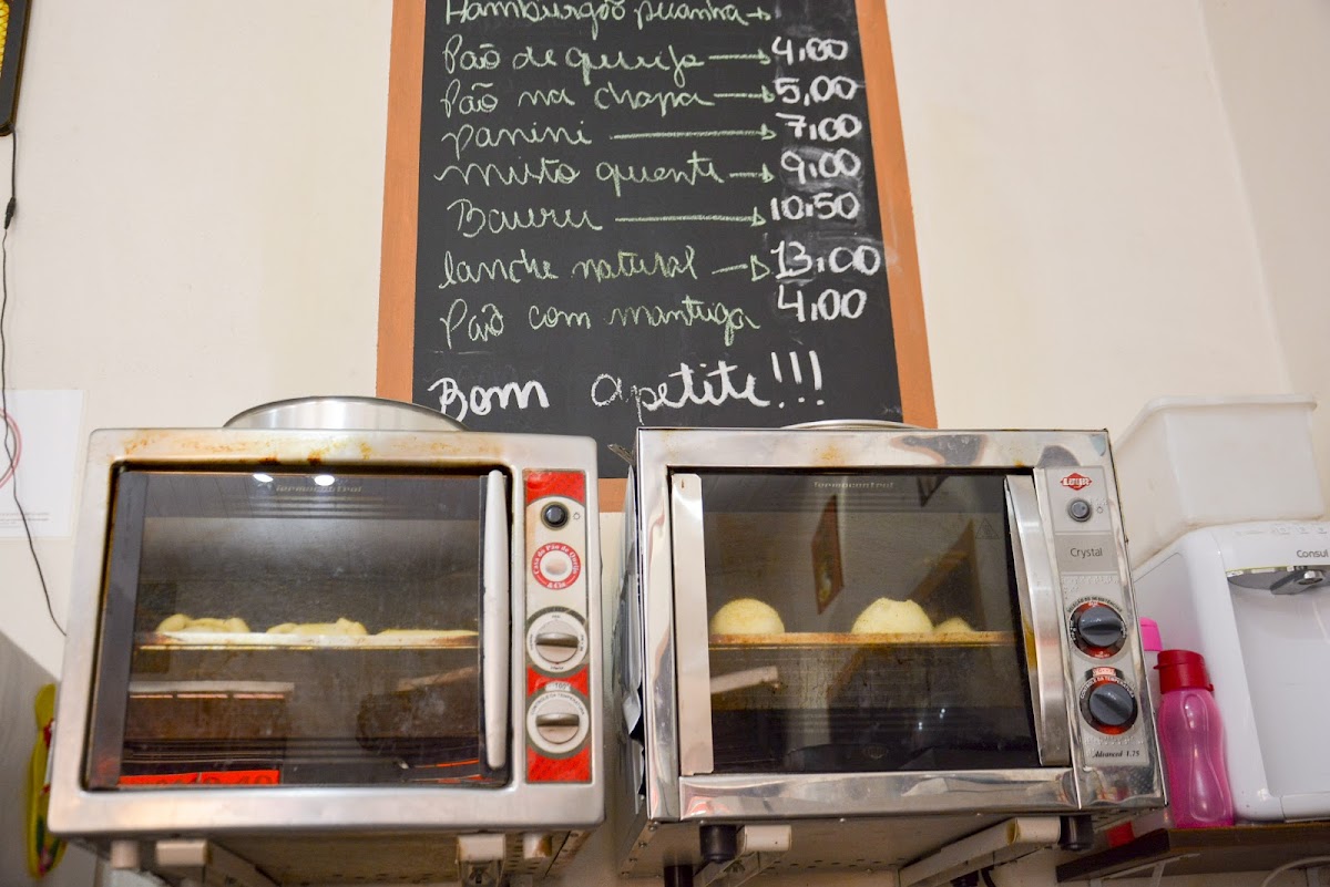 Café Com Letras - 3