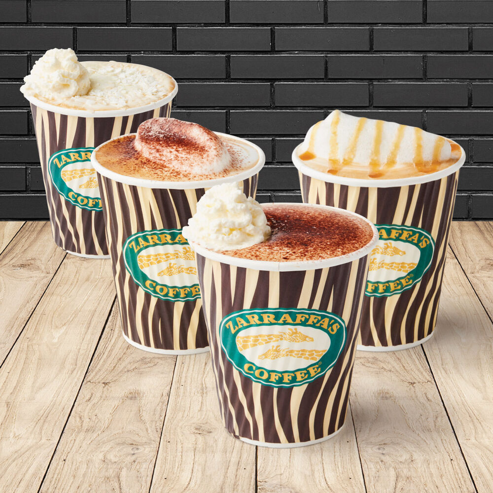 Zarraffa's Coffee Robina - 10