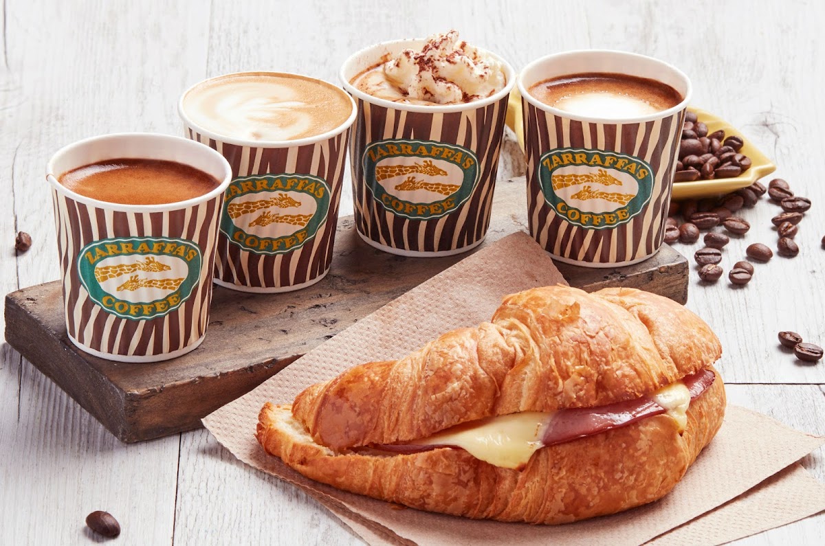 Zarraffa's Coffee Robina - 3