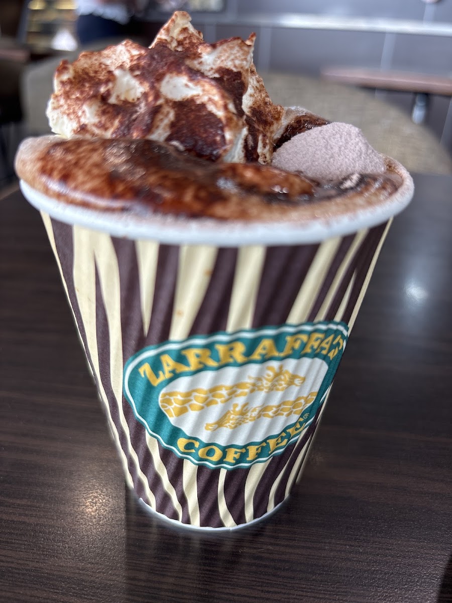 Zarraffa's Coffee Robina - 4