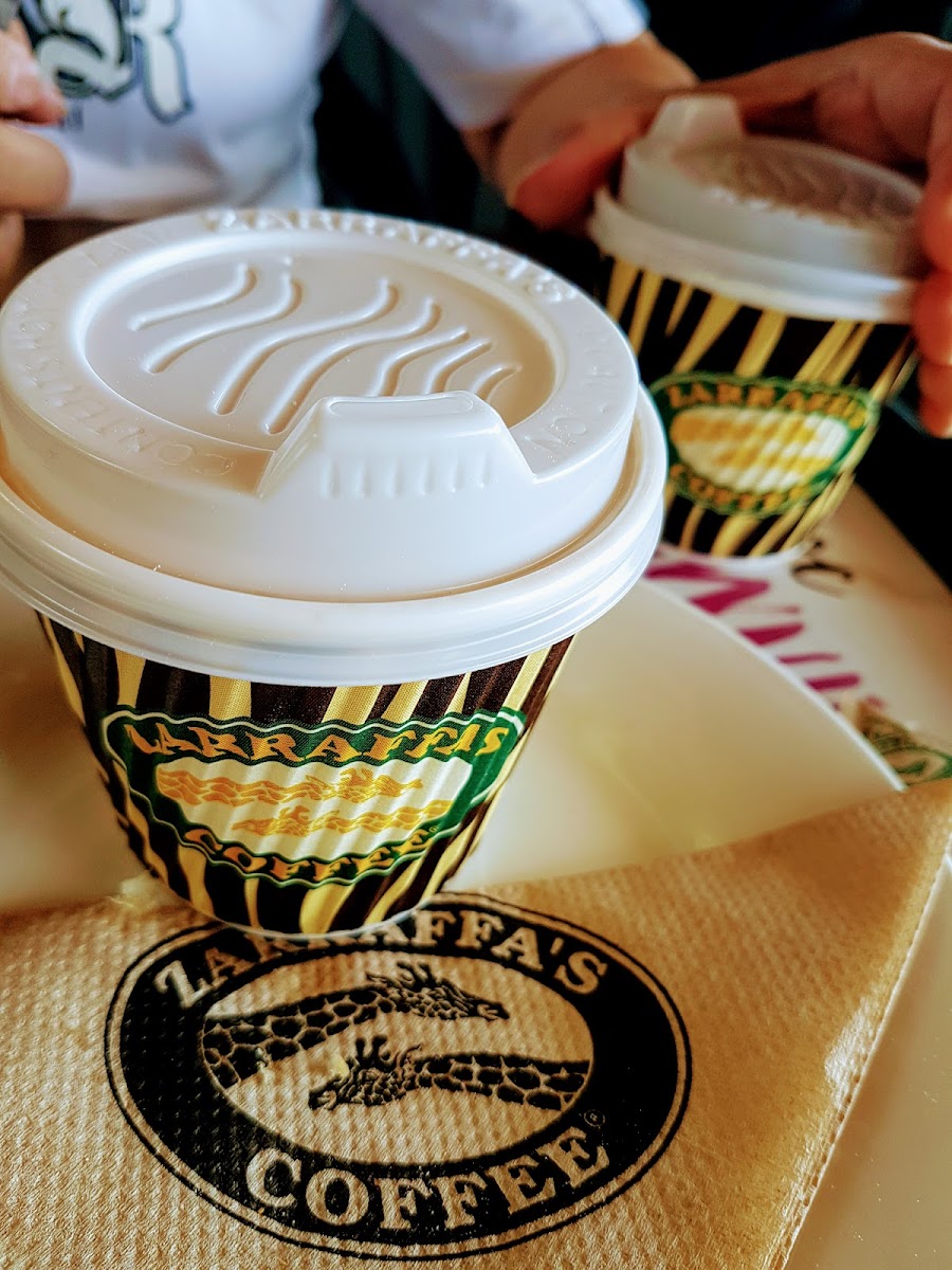 Zarraffa's Coffee Robina - 6