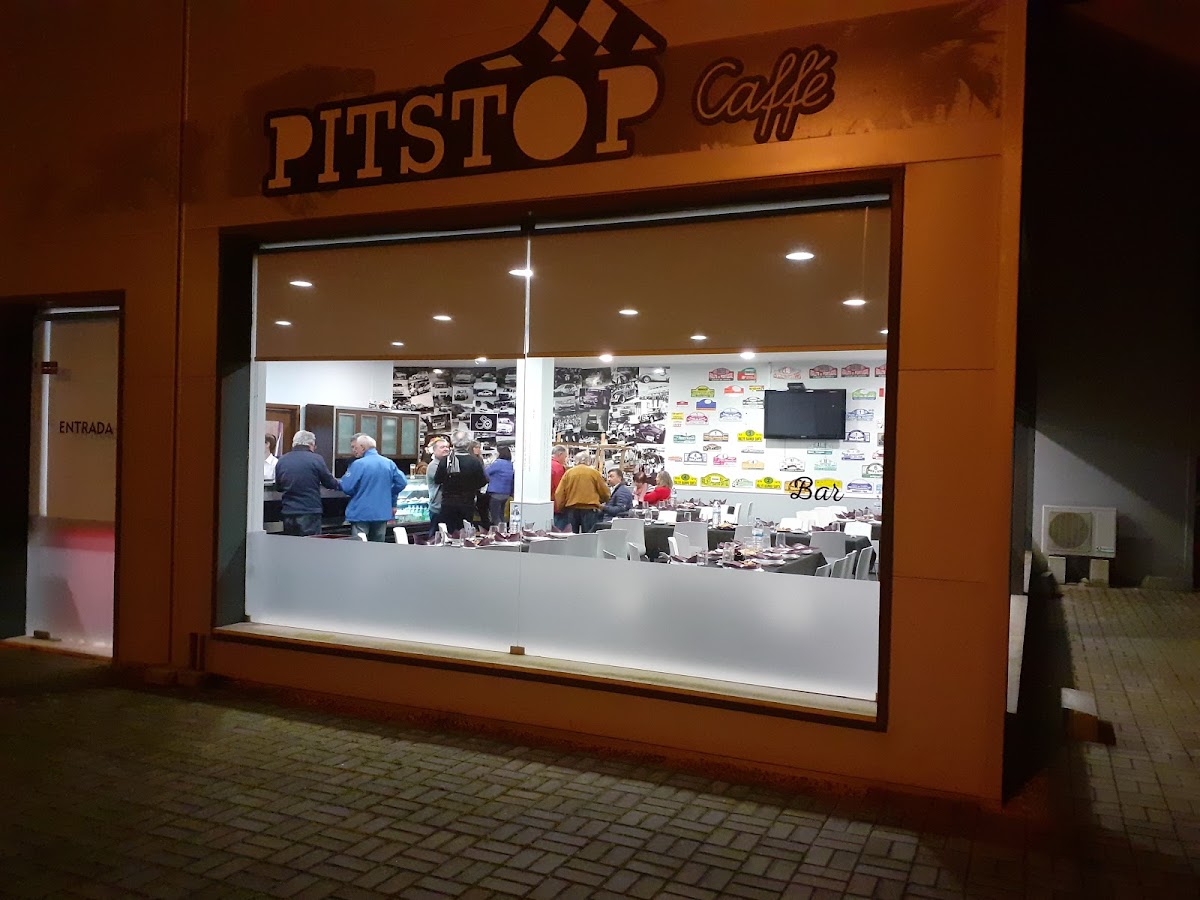 Pitstop Caffé Bar