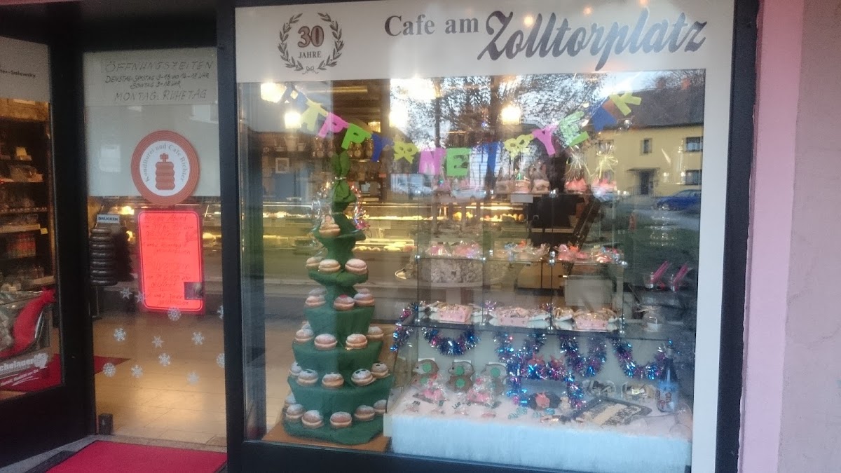 Richter-Salewsky Konditorei und Cafe