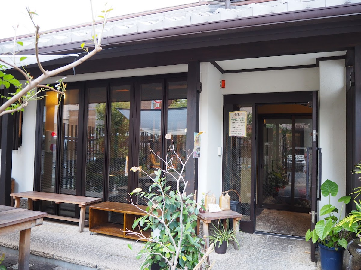 発酵薬膳＆カフェ Kawasemi