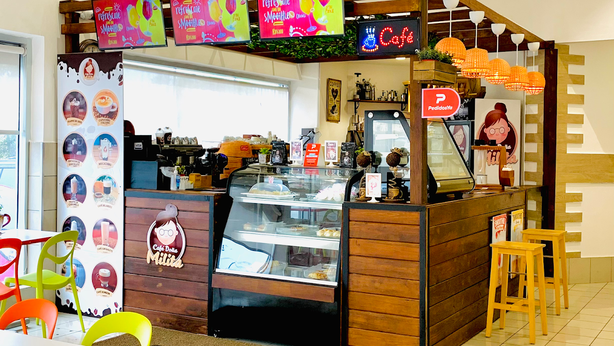 Cafe Dona Milita