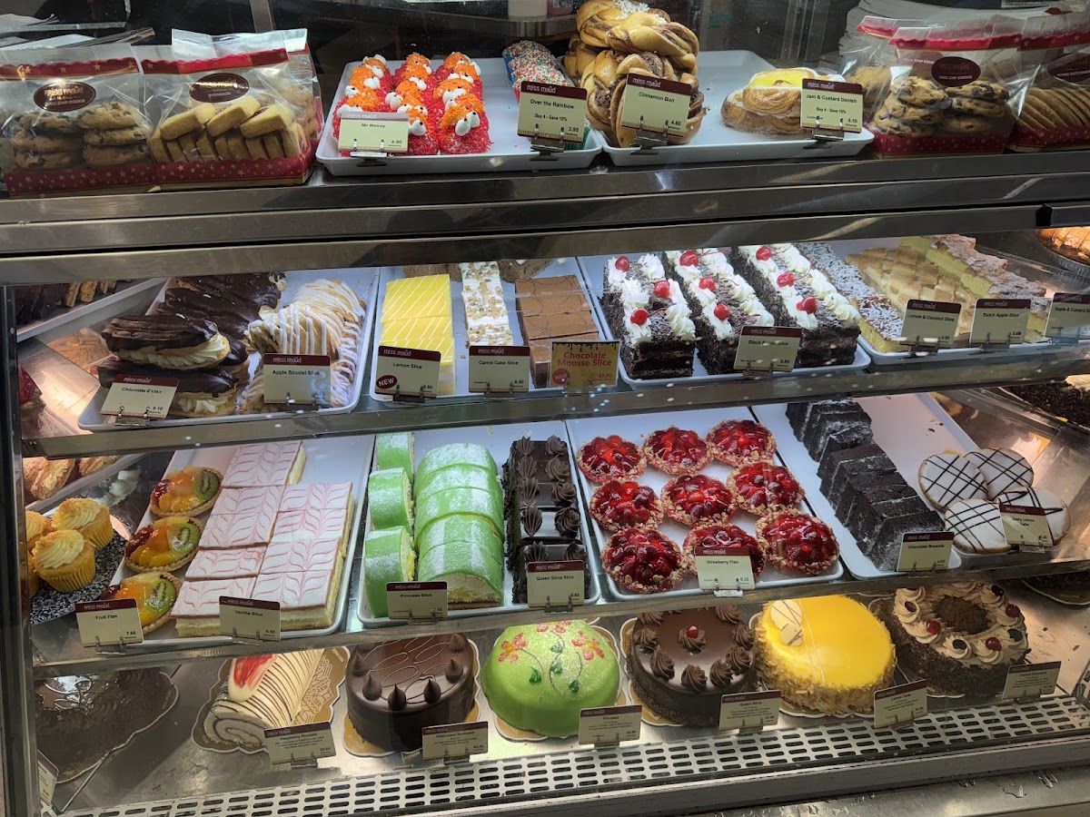 Miss Maud Cockburn Gateway