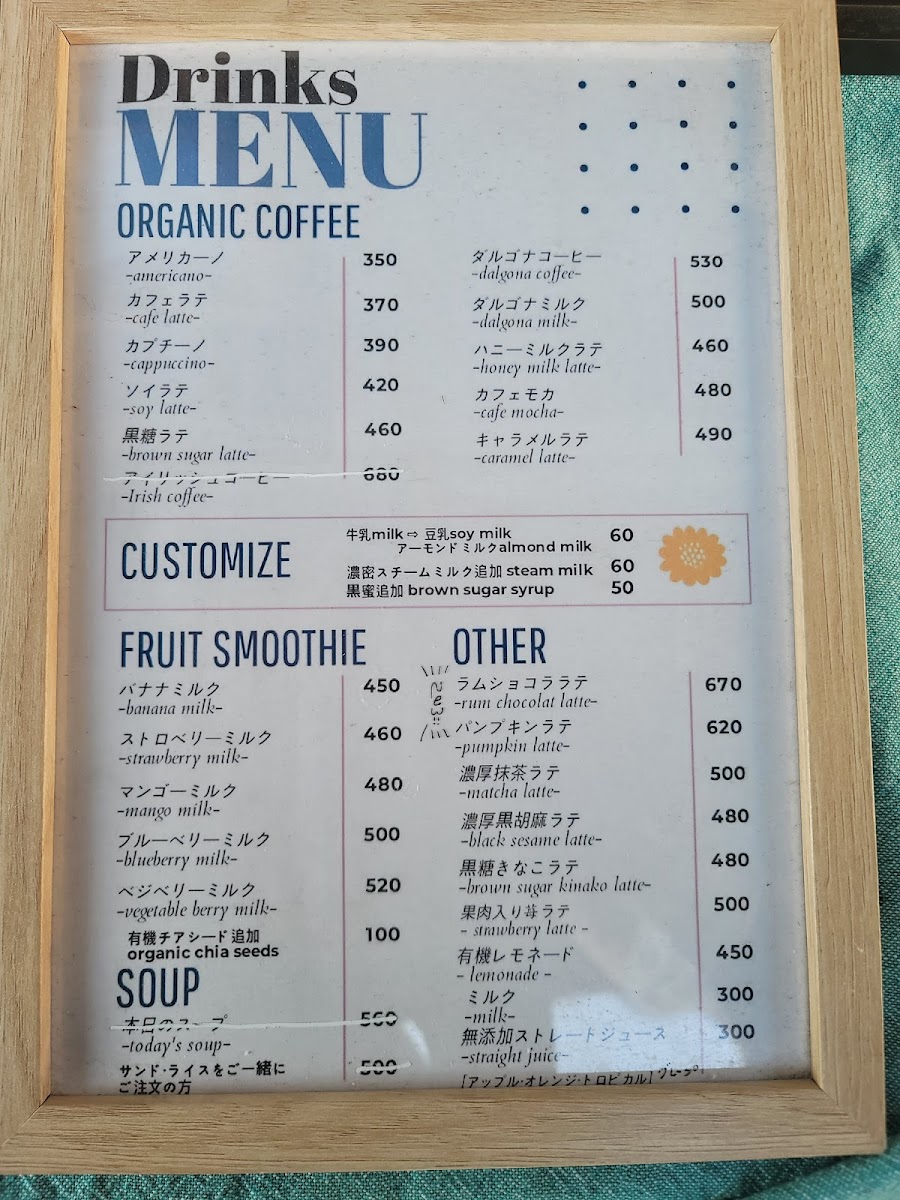 Stand cafe Airaluke - 2