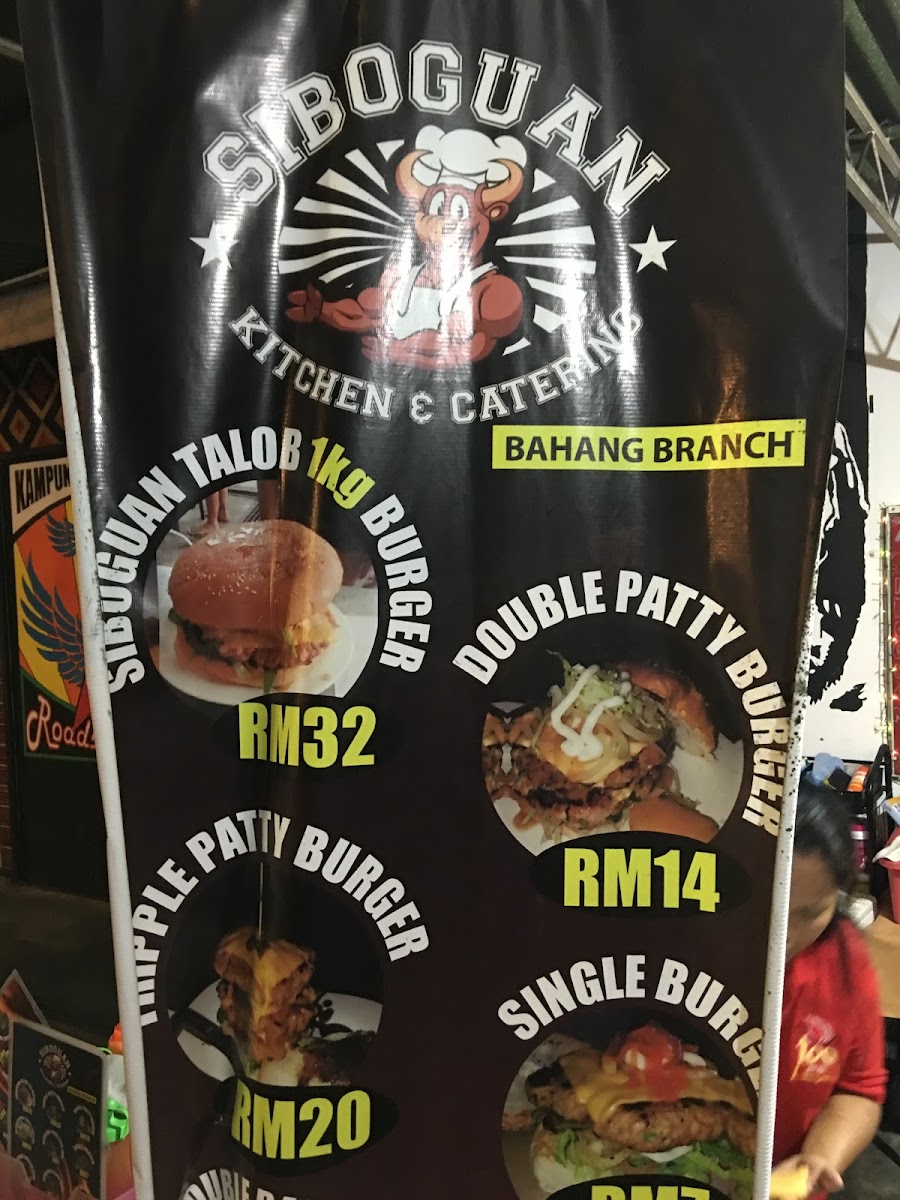 Kampung Bahang Roadside Cafe - 8