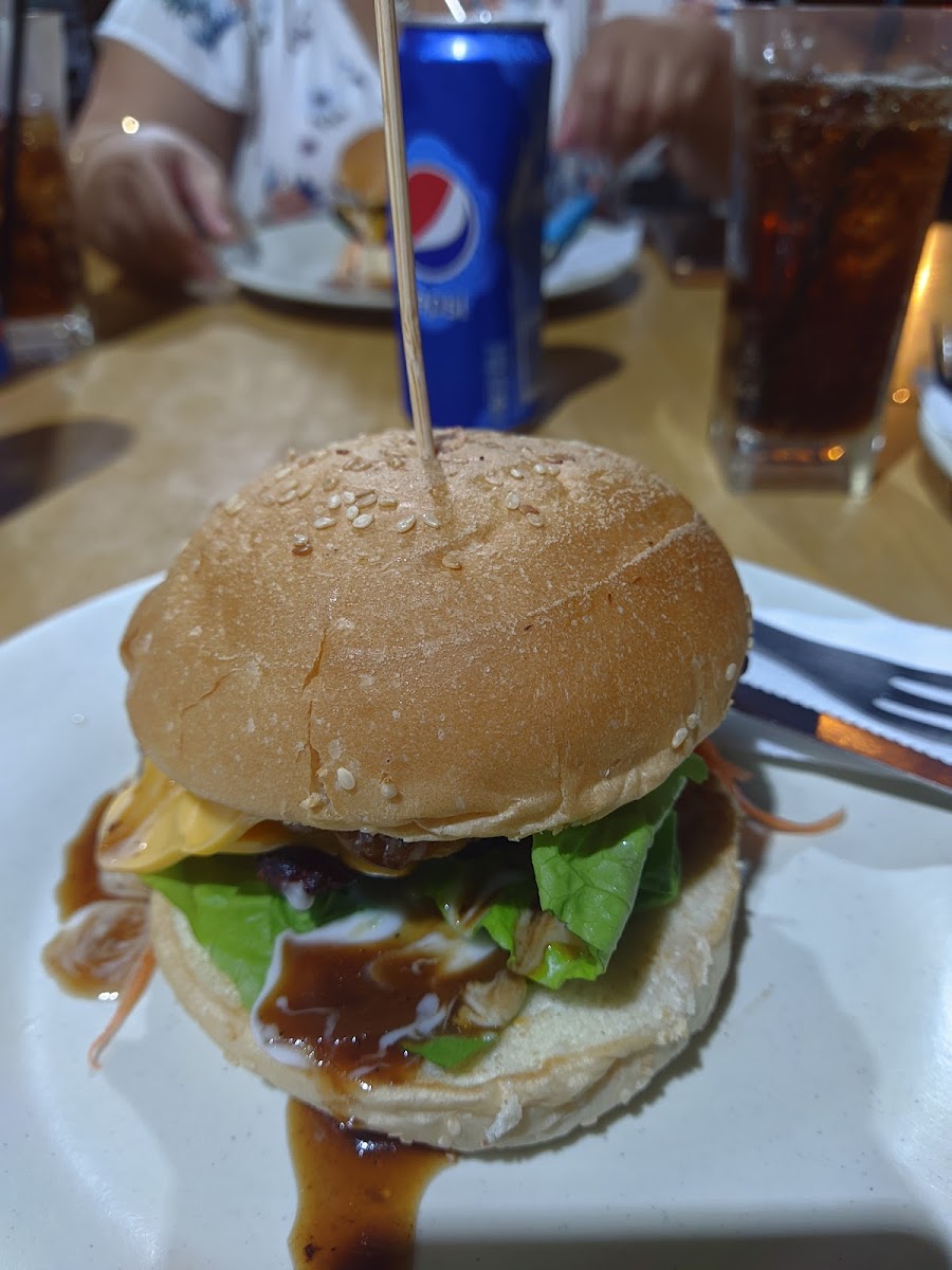 Kampung Bahang Roadside Cafe - 5