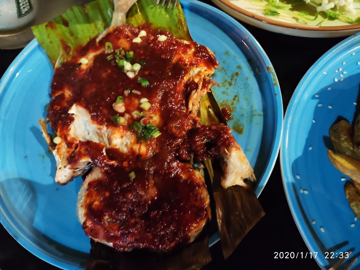 Kampung Bahang Roadside Cafe - 6