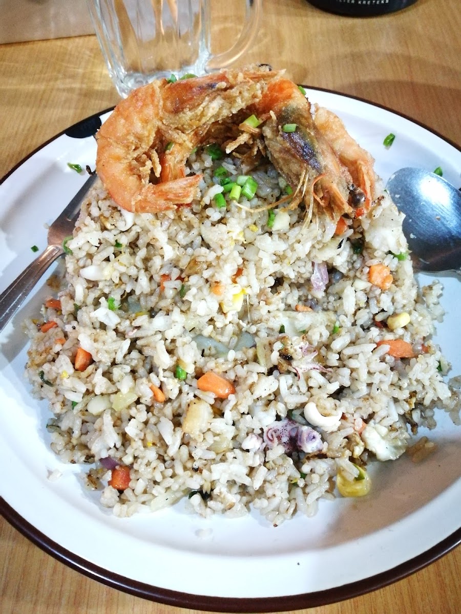 Kampung Bahang Roadside Cafe - 7