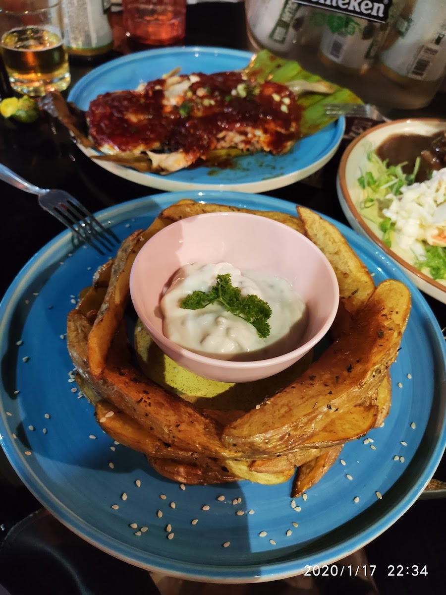 Kampung Bahang Roadside Cafe - 9