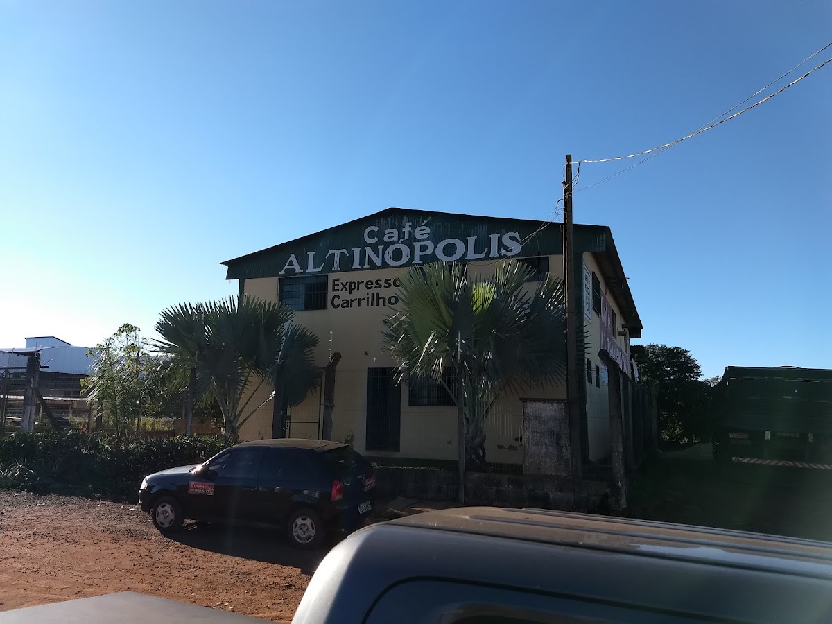 Cafeeira Morada Gabriela