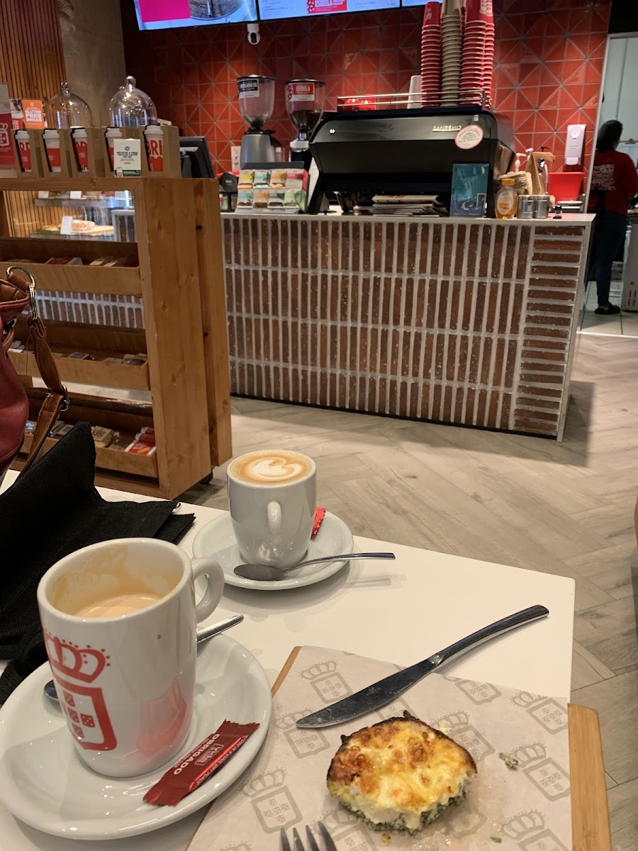 vida e caffè Longbeach Mall (H)