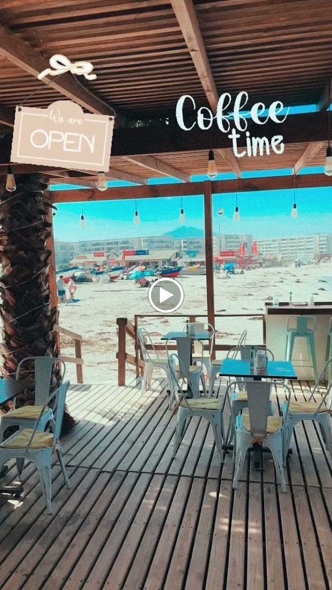 Cafetería nativa los molles