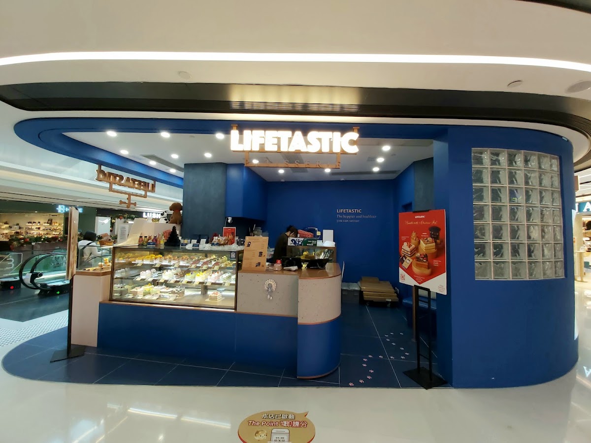 LIFETASTIC Patisserie