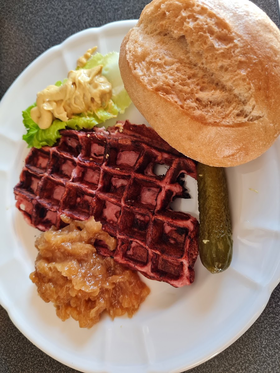 Hofcafe 'Zur Waffeley'