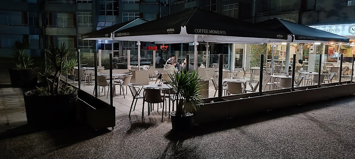 Coffee Moments - food & drinks