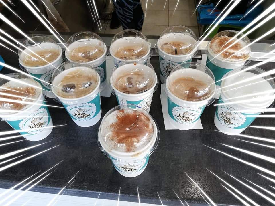 John Coffee Market - 2