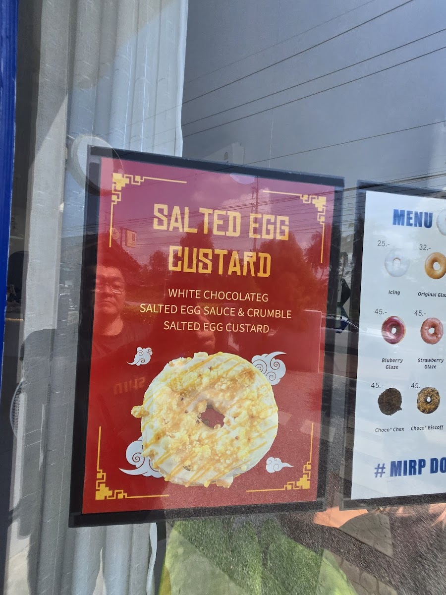 MIRP doughnuts and cafe - 10