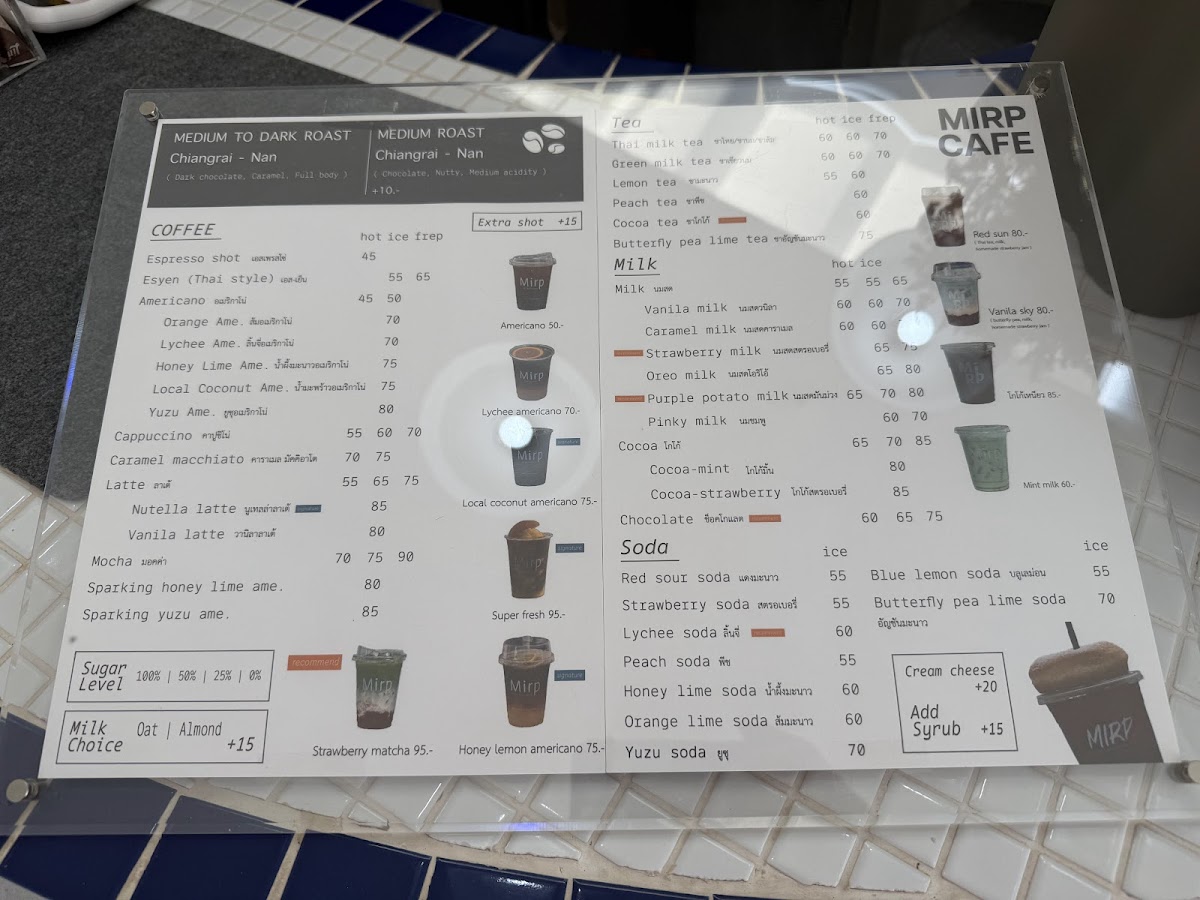 MIRP doughnuts and cafe - 4