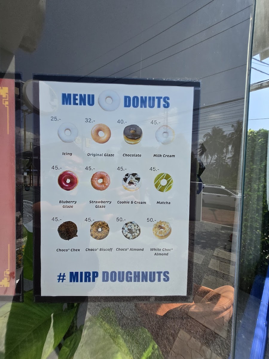MIRP doughnuts and cafe - 7